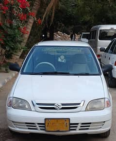 Suzuki Cultus VXR 2006