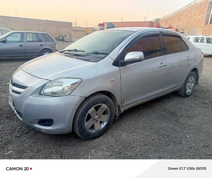 Toyota Belta 2006 0