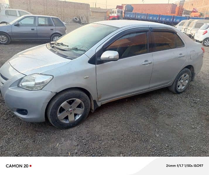 Toyota Belta 2006 10