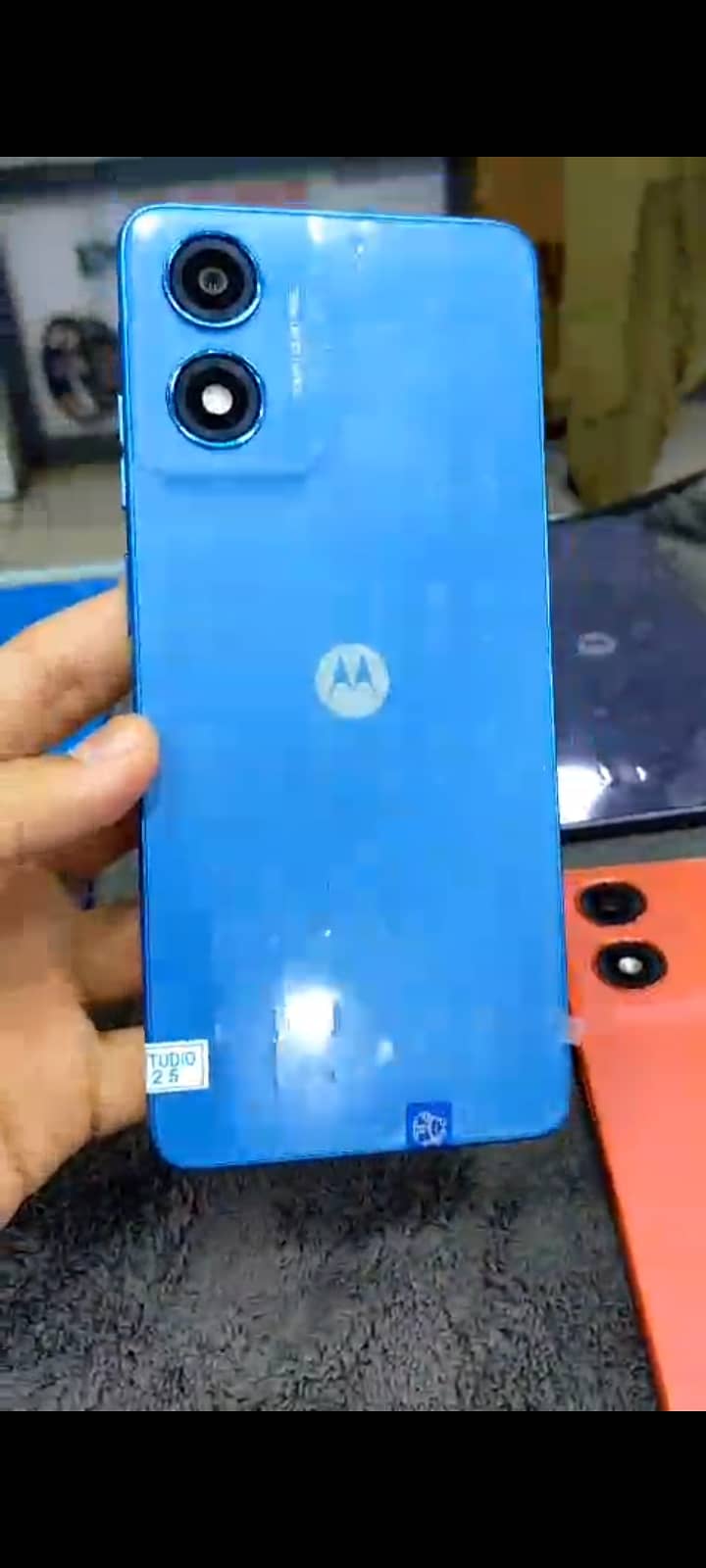 Motorola Moto G04s 4