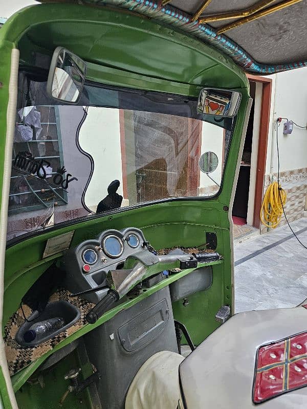 Open Shield Auto rickshaw 03295907195 6