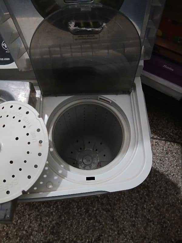 washing dryer machine 5