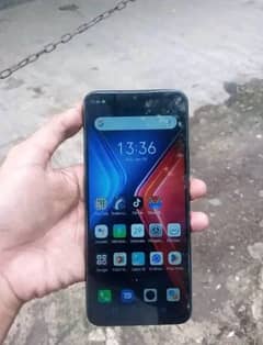 Infinix Hot 11 play 4GB 64GB