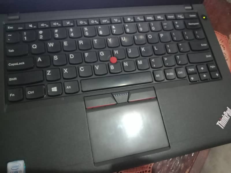 Lenovo Laptop x260 dual betray i3 6th generation 6