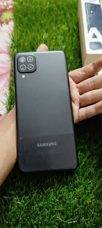 Samsung galaxy A12 1