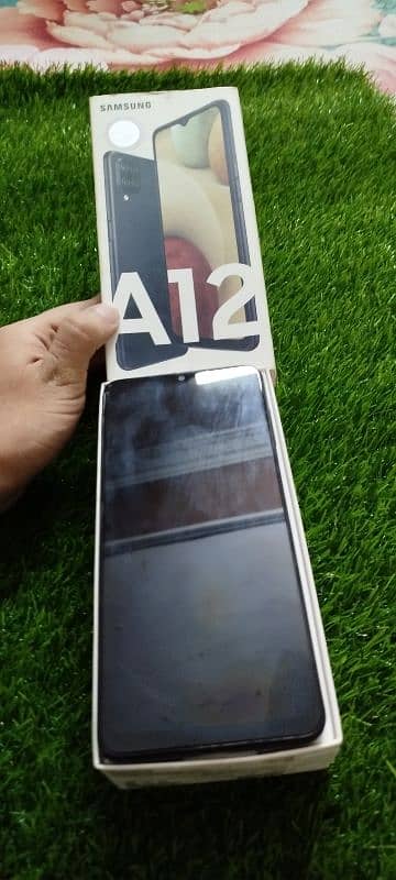 Samsung galaxy A12 2