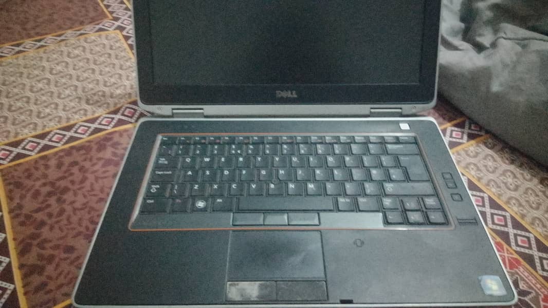 DELL LAPTOP I7 2GN 4GB RAM 350 HARD DISK (03132470621) 1