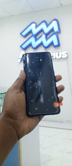 Oppo Reno 2z 8/256 PTA Approved