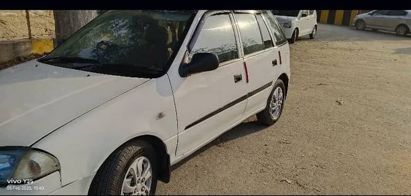 Suzuki Cultus VXR 2012 6