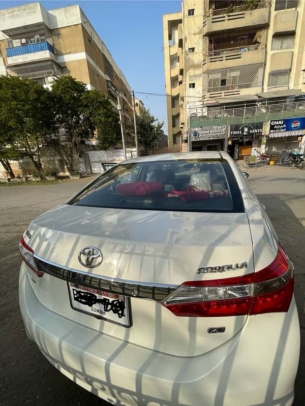 Toyota Corolla XLI 2015 1