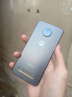 Moto Z4 / 128GB / PTA Approved (Sell & Exchange)