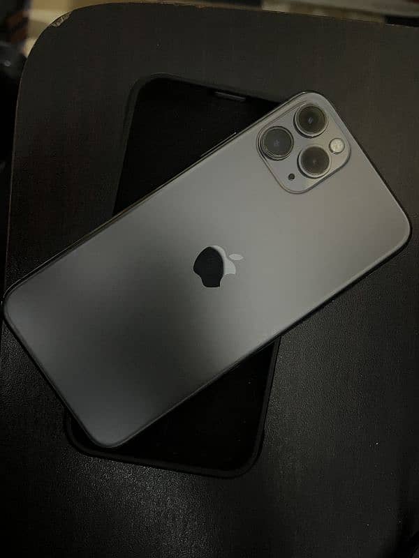 iPhone 11pro 64gb Non Pta Factory Unlock 1