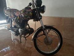 Mai nay bike argent sell krni hai