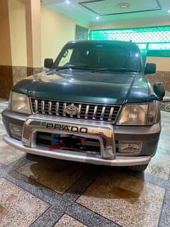 Toyota Prado 1996