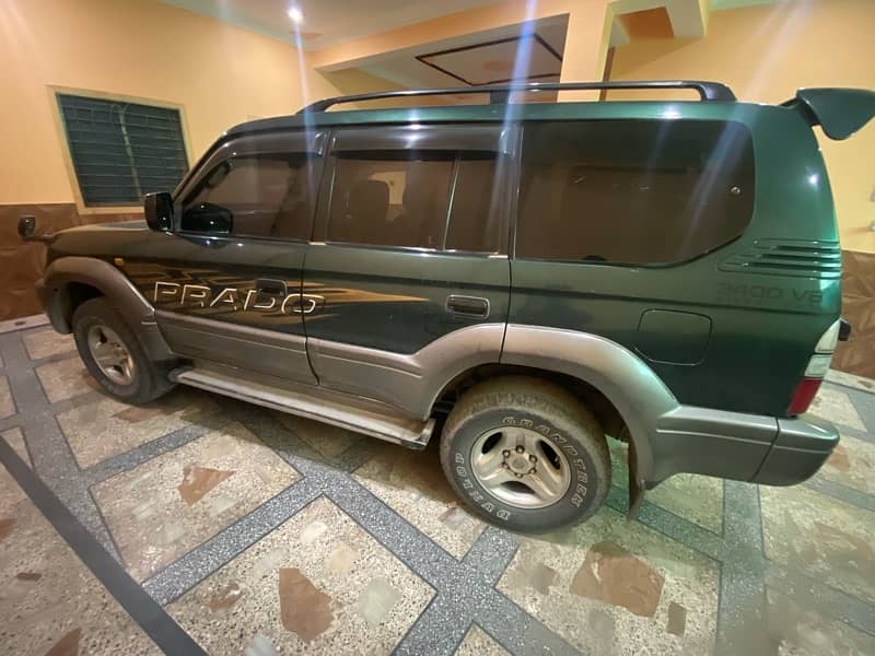 Toyota Prado 1996 5