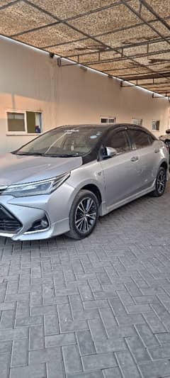 Toyota Altis Grande 2018