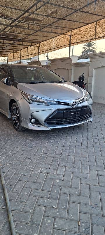 Toyota Altis Grande 2018 2