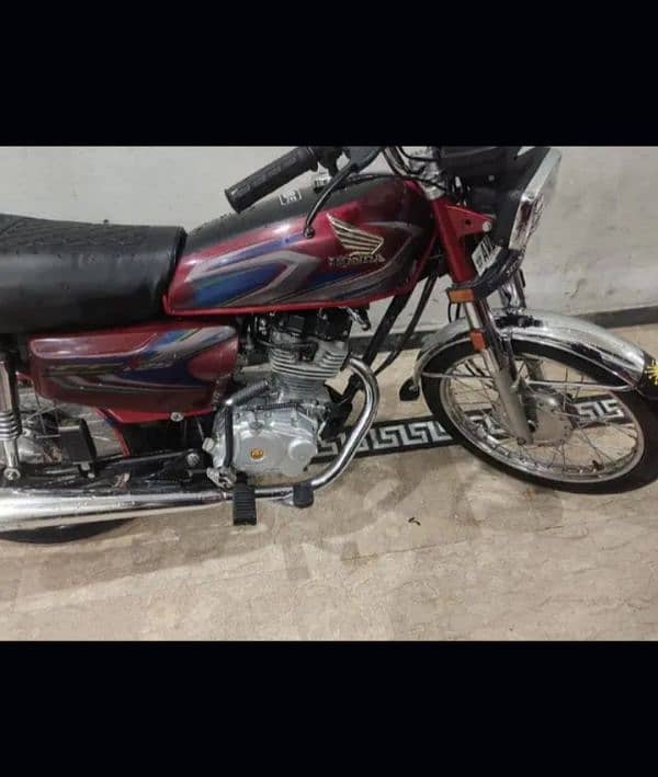 honda 125 2022 model 1