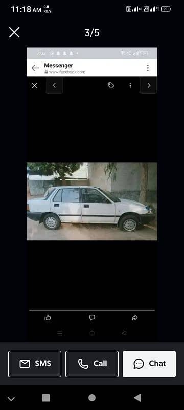 Honda Civic EXi 1985 5