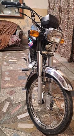 Honda Cd 70