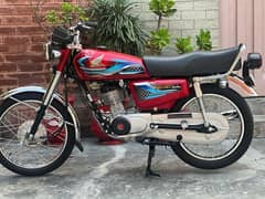 honda 125