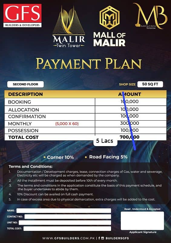 Mall Of Malir Shops On Easy Installment 7