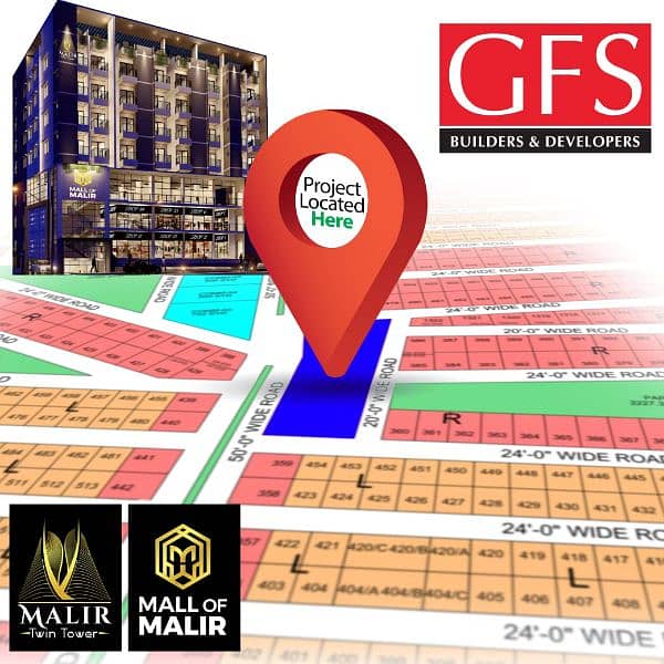 Mall Of Malir Shops On Easy Installment 10