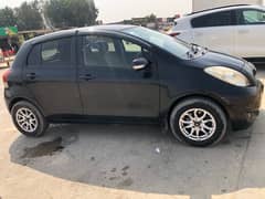 Toyota Vitz 2008 /13 Own Engine