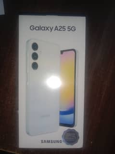 Samsung Mobile A25 5G