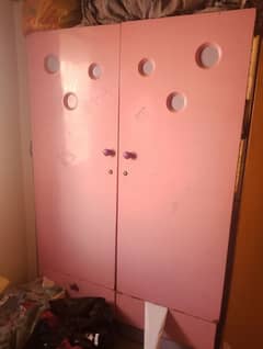 Two Door Cupboard