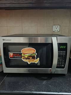 Dawlance microwave oven Cook king