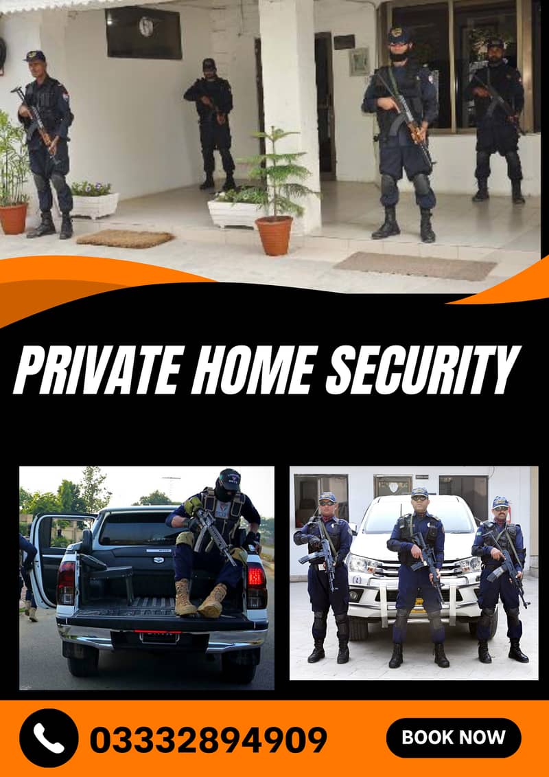 Security Guard Armed Services | Vip Bodyguard Dulha Wedding Protocol 6