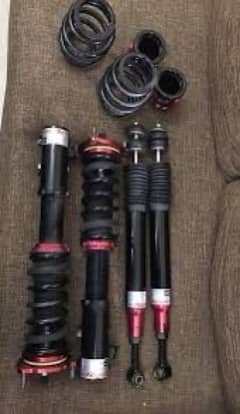 reborn/rebirth coilovers for sale 3way