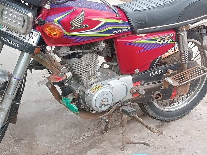 sale 125 engine condition good 0