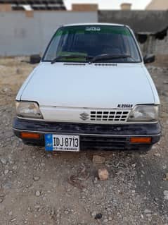 Suzuki Mehran VXR 1997