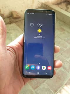 samsung s8 dual sim