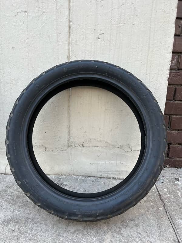 Cafe Racer Tyres 1