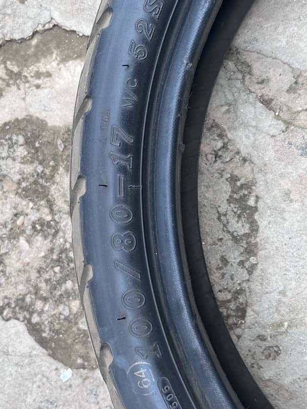 Cafe Racer Tyres 4