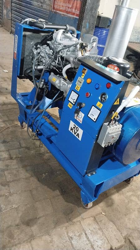 generator 20kva 4