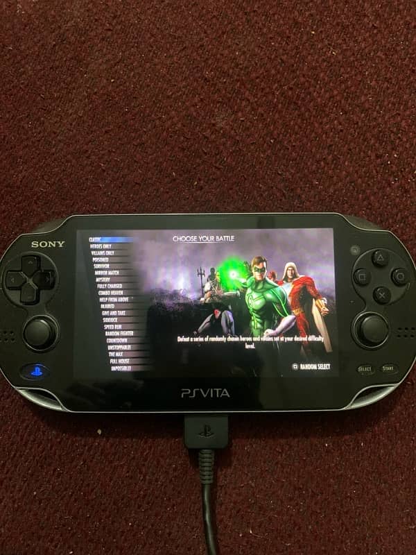 Ps Vita 2