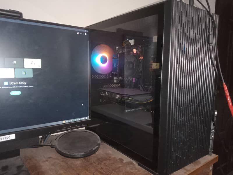 Gaming PC | Ryzen 5 - 16 GB Ram - RTX 2060 8 Gb Super - 256 Bit 2