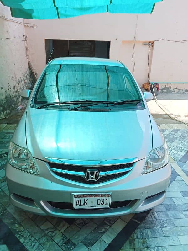 Honda City IDSI 2006 2