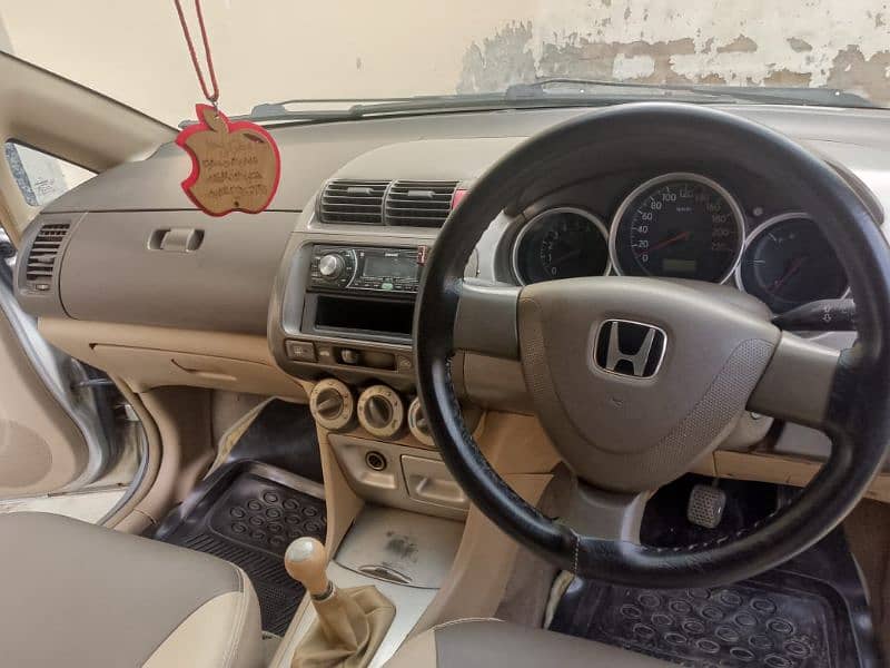 Honda City IDSI 2006 6