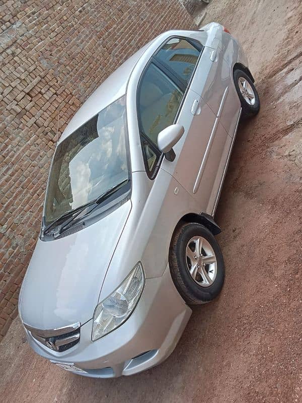 Honda City IDSI 2006 9