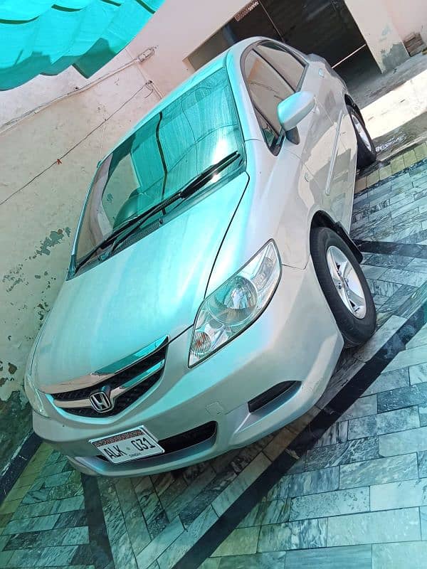 Honda City IDSI 2006 17