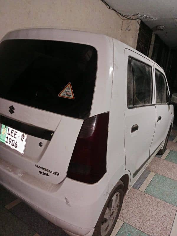 Suzuki Wagon R 2017 1