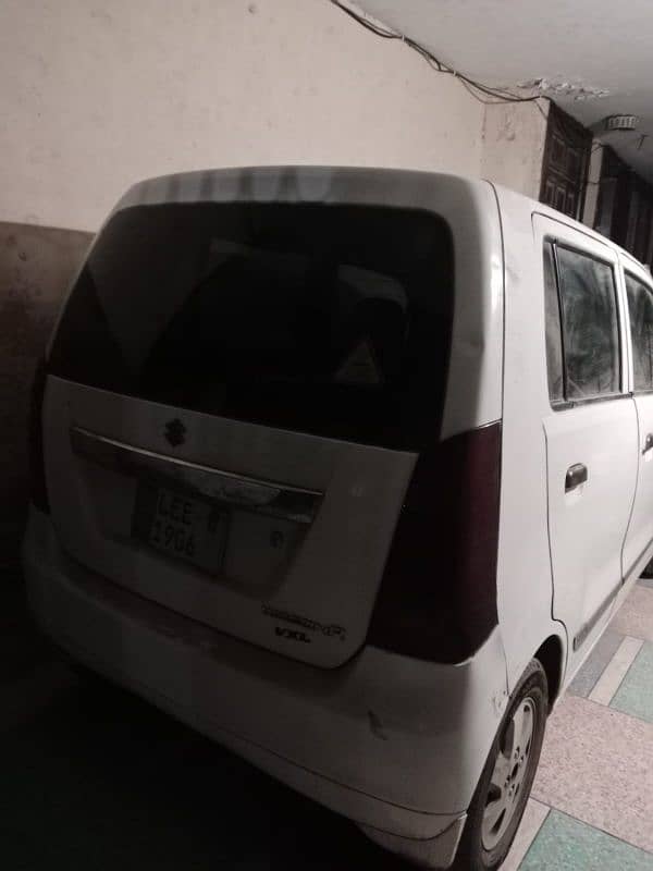 Suzuki Wagon R 2017 3