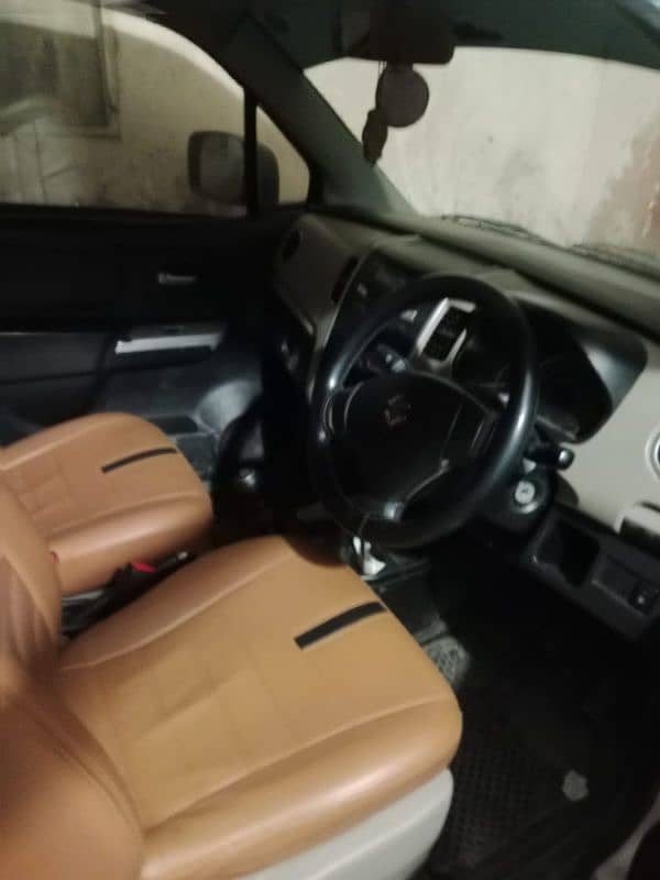 Suzuki Wagon R 2017 4