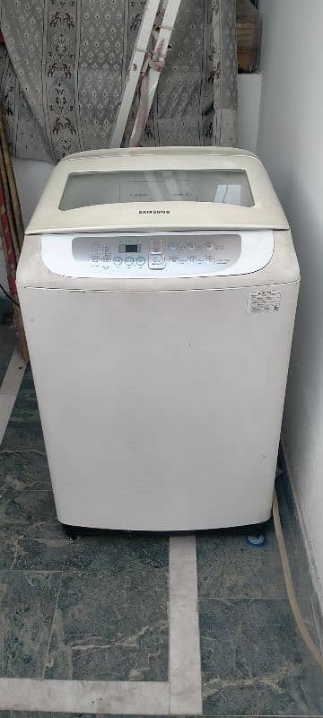 Automatic Samsung Washing Machine 0