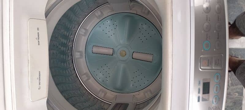 Automatic Samsung Washing Machine 2